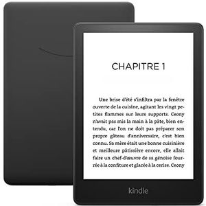 Kindle Paperwhite (16 GB): nu met een 6,8-inch display en instelbaar warm licht