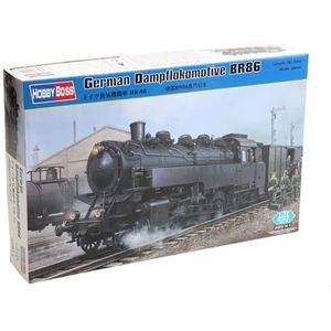 Hobby Boss 82914 modelset Duitse stoomlocomotief br86