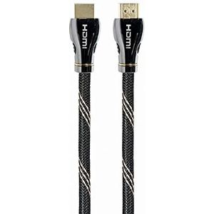 Gembird HDMI-kabel 2M 8K/Premium CCBP-HDMI8K-2M