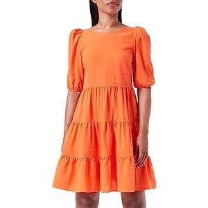 HUGO Komiri Damesjurk Bright Red621 42, Bright Red621