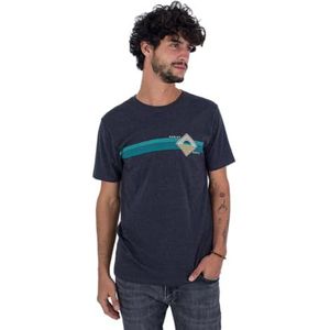 Hurley Evd Sunrise S/S T-shirt pour homme