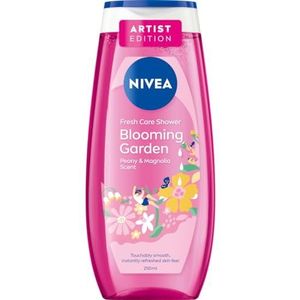 NIVEA Blooming Garden Douchegel, 250 ml