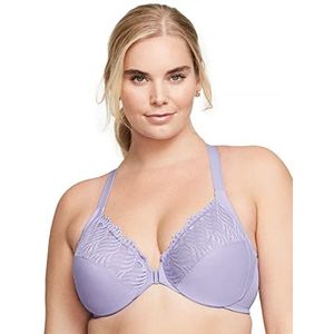 Glamorise 1246 Dames Vormgevende Beha (1 stuk), Licht lila