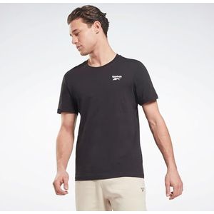 Reebok Ri Left Chest Logo Tee T-shirt voor heren