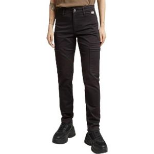 G-STAR RAW 2.0 skinny cargobroek voor dames, zwart (Dk Black D25260-c105-6484), 24W/32L, Zwart (Dk Black D25260-c105-6484)