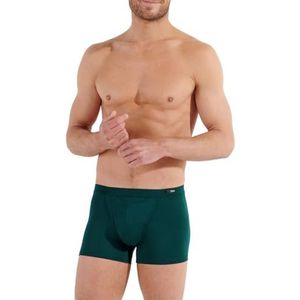 Hom Comfort Ho1 Tencel Soft Boxershorts, nauwsluitend, voor heren, 1 stuk, Donkergroen