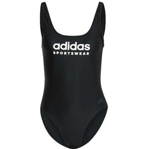 adidas Sportswear U-Back Zwempak Eendelig badpak voor dames