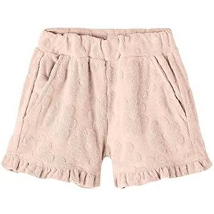 Name It Nmfjenny Shorts voor meisjes, Perzikcrème