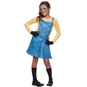 Rubie's Officieel Lelijk en Boze Me Minion-kostuum voor kinderen, klein