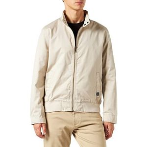 Dockers Cotton Blend Barracuda Obsolete Mix voor heren, Sahara kaki, L, sahara kaki