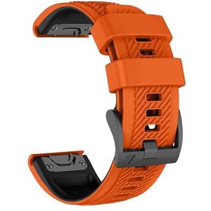 ISABAKE Bracelet de Montre pour Garmin Fenix 6/6 Pro,Fenix 5/5 Plus