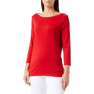 United Colors of Benetton T-shirt met korte mouwen voor dames, Rood 0V3
