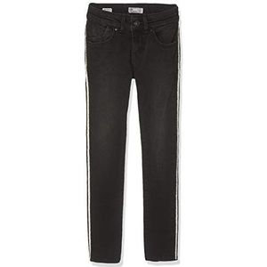 LTB Jeans meisjes jeans, zwart (Rine Wash 51934)