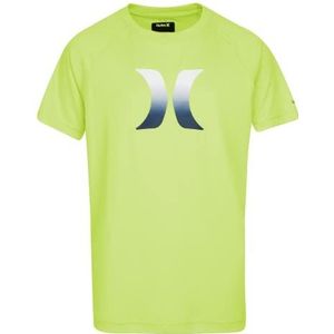 Hurley Hrlb Ombre Icon UV-shirt voor jongens, Volt