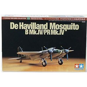 T2M – 60753 – Tamiya – modelbouw van kunststof om te monteren – Mosquito B Mk IV – schaal 1:72