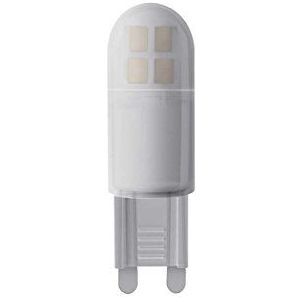 Bellalux ST Pin LED-lamp G9 2 60W vervangt 30W warm wit 2700K