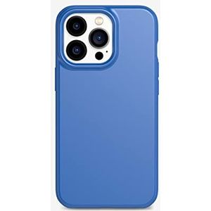 tech21 EVO Lite iPhone 13 Pro lichtgewicht Everyday hoes met 10 voet multi-valbescherming blauw