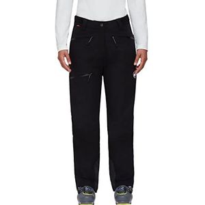 Mammut STONY Hs thermische broek voor dames, Zwart/Wit