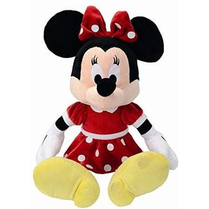 Disney Red Dress Minnie knuffeldier, 50 cm