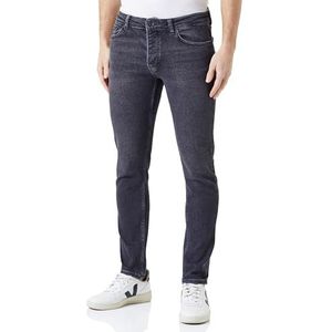 Trendyol Jean slim pour homme - Taille normale, Noir, 33