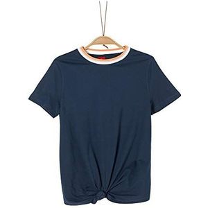 s.Oliver T-shirt voor meisjes, 5798 donkerblauw