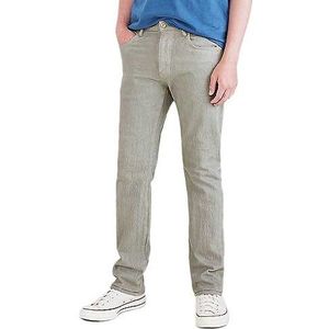Dockers Smart 360 Flex Jeans Cut Slim Heren Jeans, Lichtgroene kleurstof