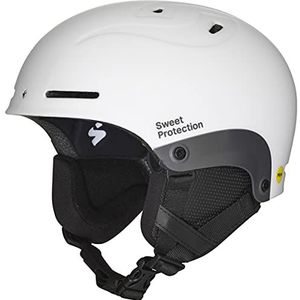 Sweet Protection Blaster II MIPS Helm voor volwassenen, mat, wit, maat M