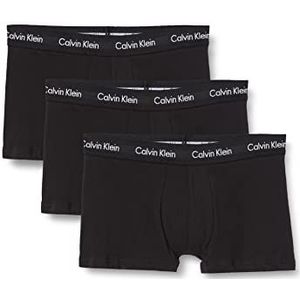 CALVIN KLEIN UNDERWEAR Boxershort (set van 3)