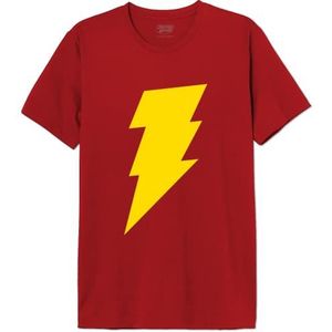 dc comics T- Shirt Homme, Rouge, L