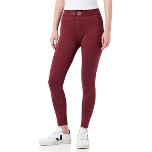 ONLY Leggings pour femme, Windsor Wine, M