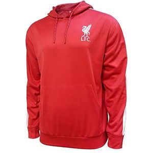 Icon Sports Liverpool F.c. Liverpool F.C. volwassen hoodie voor volwassenen heren, Afwisselend