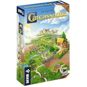 Devir Carcassonne (Catala)