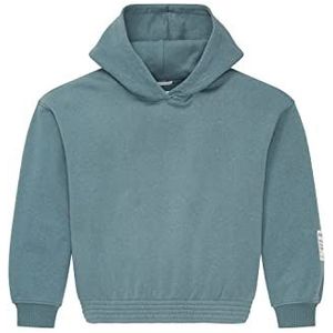 TOM TAILOR Sweatshirt voor kinderen en meisjes, 30105 - Deep Bluish Green