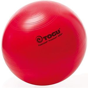 Togu Powerball Premium ABS gymnastiekbal 75 cm rood