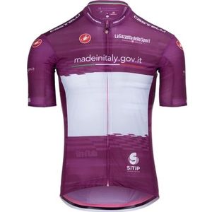 Castelli #Giro106 Comp Jrs Maillot Long Homme