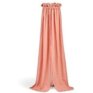 Voile, vintage, 155 cm, roze