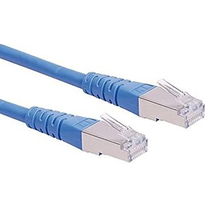 ROLINE LAN-kabel Cat 6 | S/FTP Ethernet netwerkkabel met RJ45-stekker