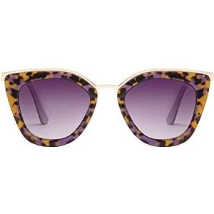 Paltons Sunglasses Paltons Casaya 3703 zonnebril, violet, unica, uniseks, volwassenen, violet, Eén maat, Paars.