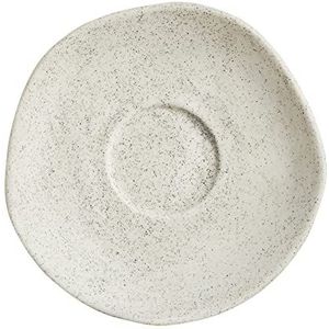 Arcoroc Rocaleo bord, keramiek, tweekleurig, diameter 13 cm, referentie: S2704194