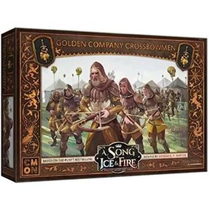 Song of Ice & Fire - Golden Company Crossbowmen (armbescherming van gouden kompanie)