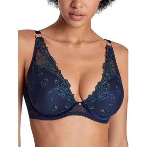 Aubade plunge bra dames, schemering