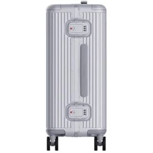 Xiaomi - Aluminum Frame Koffer - Grijs - Aluminium