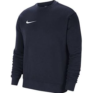 Nike Y Nk Flc Park20 Crew Sweatshirt voor kinderen, uniseks, 1 stuk