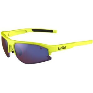 bollé Bolt 2.0 Uniseks zonnebril, Zuur mat geel
