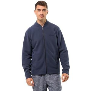 Jack Wolfskin Light Curl Jkt M herenjack van polyester fleece