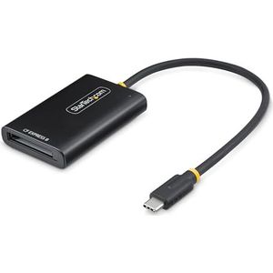 StarTech.com CFexpress USB-C kaartlezer, USB 10Gbps, geheugenkaartlezer, USB Type-C naar CF Express 2.0