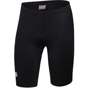 Sportful Pantalon court Vuelta pour homme, Noir, S