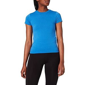 Joma 900159.700 T-shirt, korte mouwen, sportkleding, koningsblauw, maat fabrikant: XS