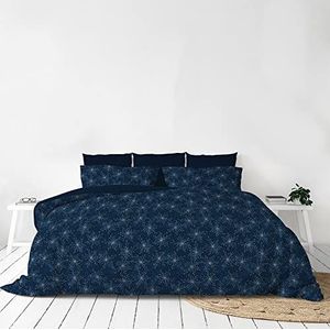 Italian Bed Linen MB Home Italy Dekbedovertrek ""Fashion"", Fireworks, 2-zits