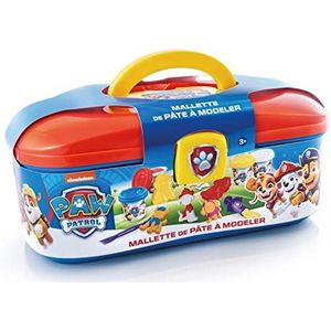 Canal Toys - Paw Patrol - Boetseerklei-koffer - vanaf 3 jaar - PPC 032